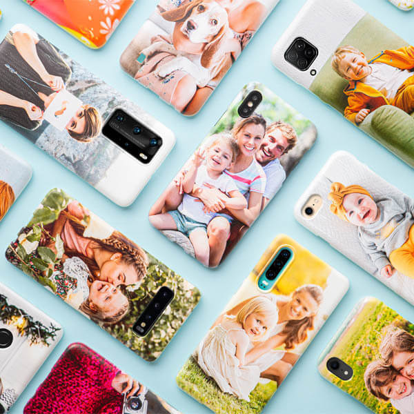 Cover Smartphone Cover personalizzate per iPhone Samsung Huawei